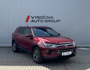 SsangYong Korando 1,5   1.5 TGDI Style plus