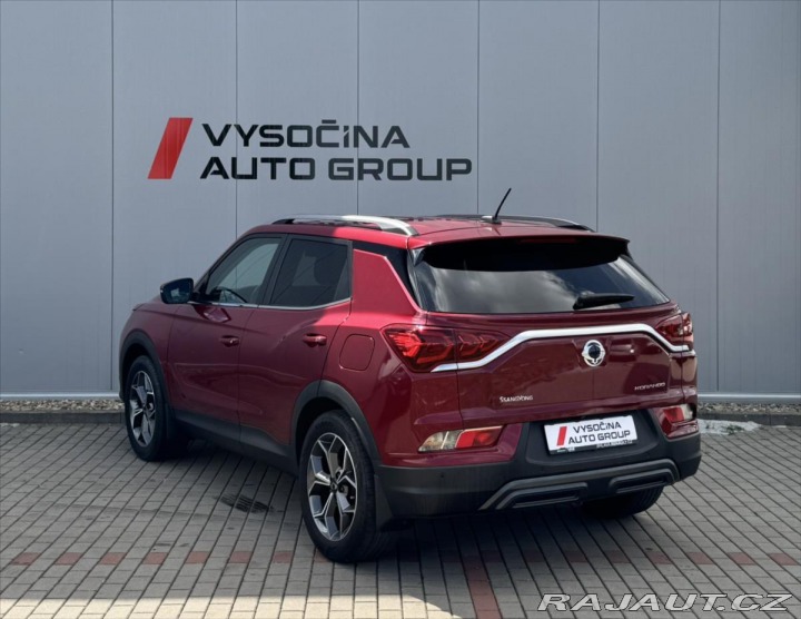 SsangYong Korando 1,5   1.5 TGDI Style plus 2022