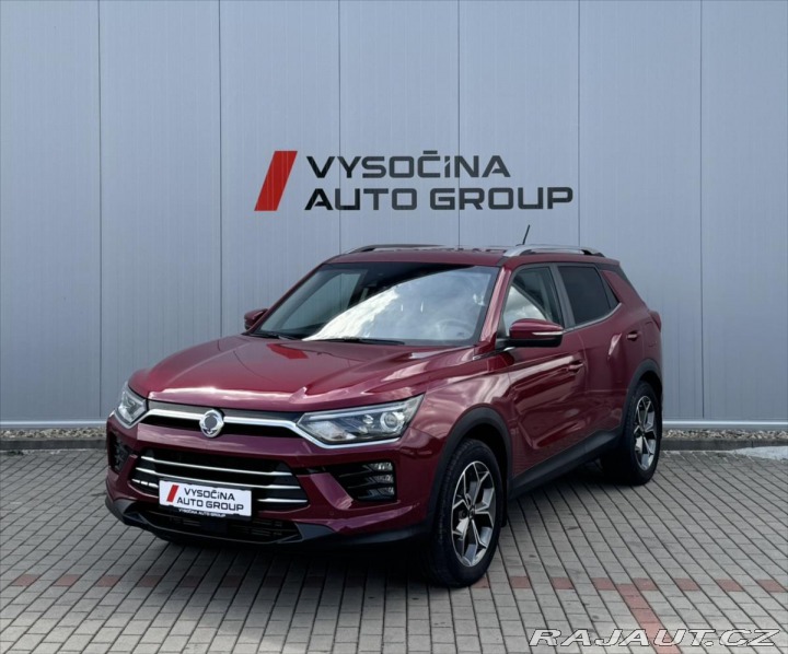 SsangYong Korando 1,5   1.5 TGDI Style plus 2022