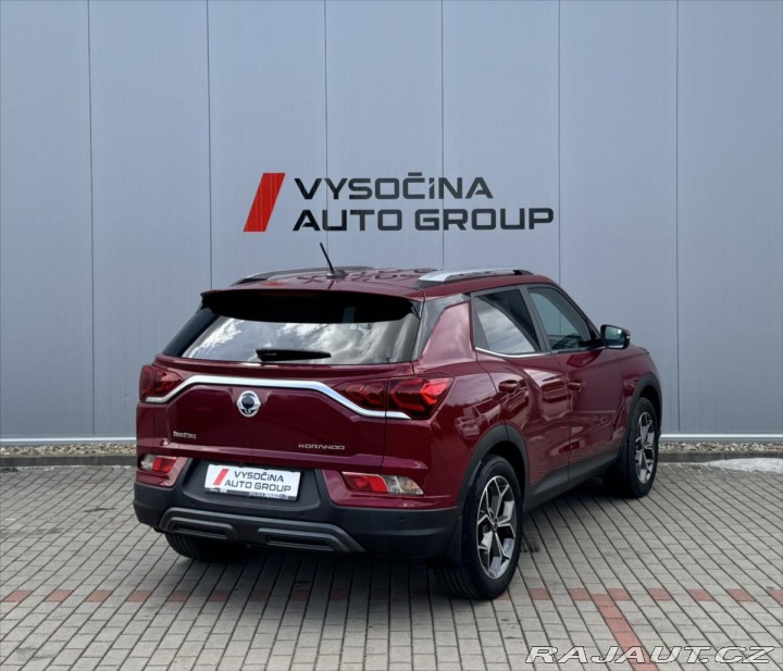 SsangYong Korando 1,5   1.5 TGDI Style plus 2022
