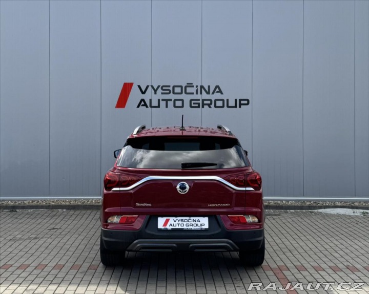 SsangYong Korando 1,5   1.5 TGDI Style plus 2022