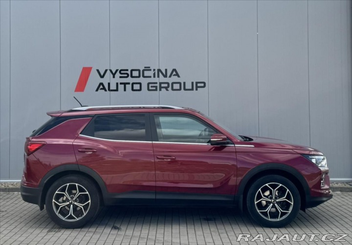 SsangYong Korando 1,5   1.5 TGDI Style plus 2022