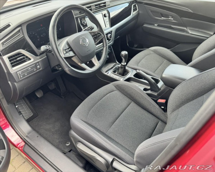 SsangYong Korando 1,5   1.5 TGDI Style plus 2022
