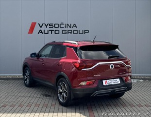SsangYong Korando 1,5 1.5 TGDI Style plus 2022