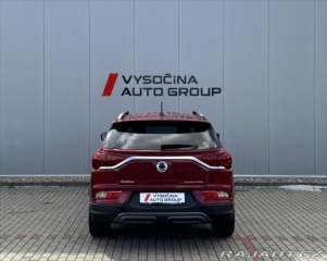 SsangYong Korando 1,5 1.5 TGDI Style plus 2022