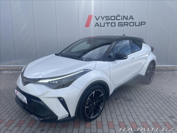 Toyota C-HR 2,0 2,0 Hybrid GR Sport 2022