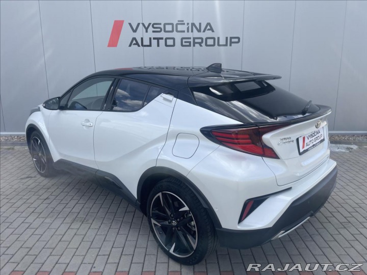 Toyota C-HR 2,0 Hybrid GR Sport 2022