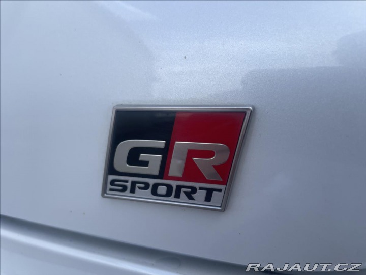 Toyota C-HR 2,0 2,0 Hybrid GR Sport 2022