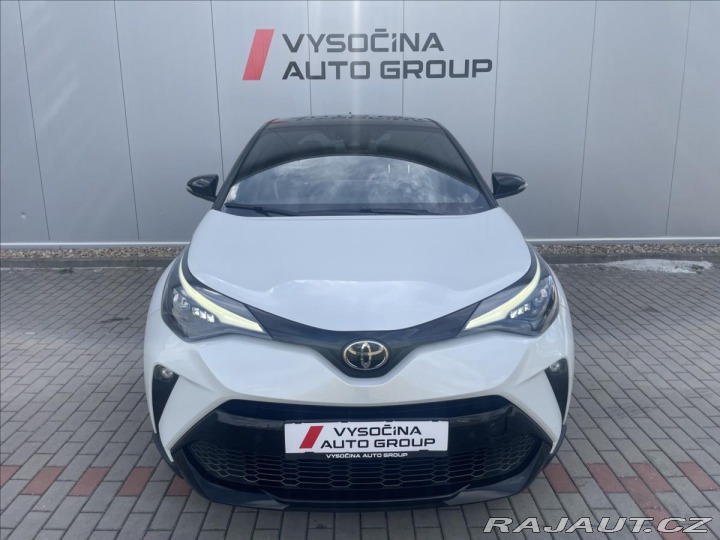 Toyota C-HR 2,0 2,0 Hybrid GR Sport 2022