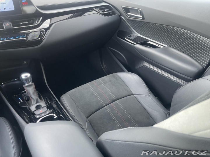 Toyota C-HR 2,0 Hybrid GR Sport 2022