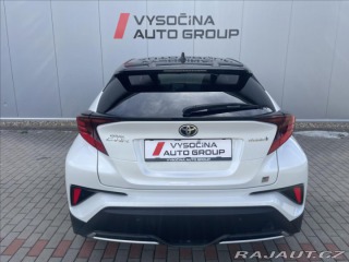 Toyota C-HR 2,0 2,0 Hybrid GR Sport 2022