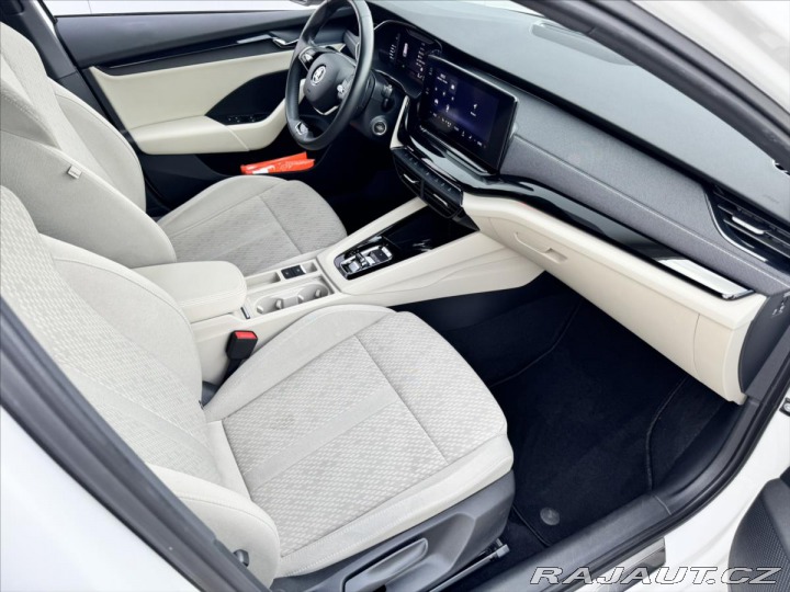 Škoda Octavia 1,5 1.5 TSI e-TEC 110kW 2022