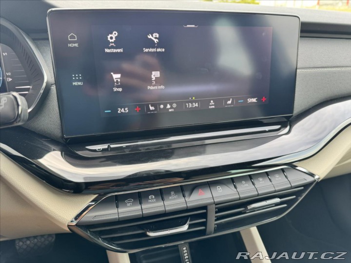 Škoda Octavia 1,5 1.5 TSI e-TEC 110kW 2022