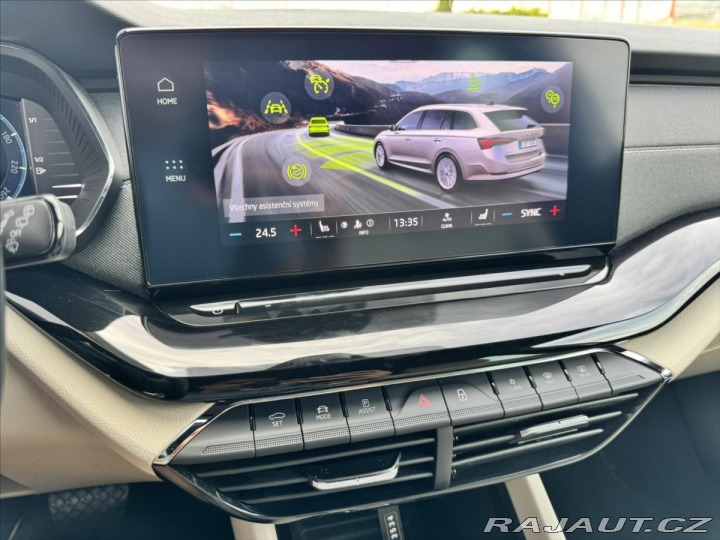 Škoda Octavia 1,5 1.5 TSI e-TEC 110kW 2022