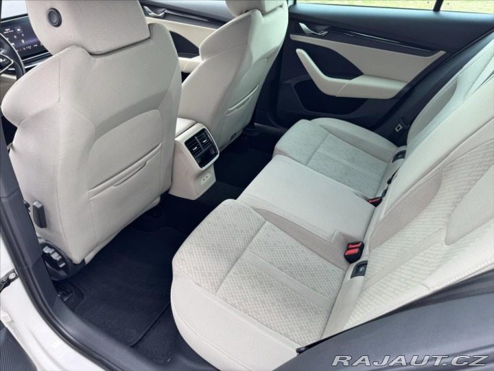 Škoda Octavia 1,5 1.5 TSI e-TEC 110kW D 2022
