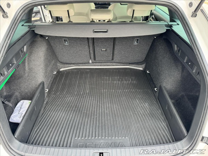 Škoda Octavia 1,5 1.5 TSI e-TEC 110kW 2022