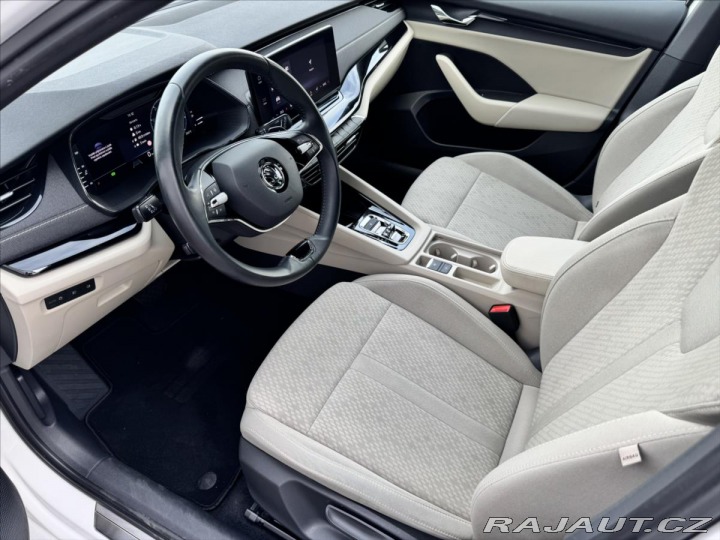 Škoda Octavia 1,5 1.5 TSI e-TEC 110kW 2022