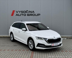 Škoda Octavia 1,5   1.5 TSI e-TEC 110kW 2022