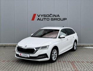 Škoda Octavia 1,5   1.5 TSI e-TEC 110kW 2022