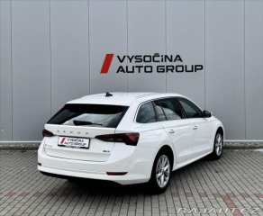 Škoda Octavia 1,5   1.5 TSI e-TEC 110kW 2022