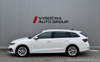 Škoda Octavia 1,5   1.5 TSI e-TEC 110kW 2022