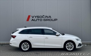 Škoda Octavia 1,5   1.5 TSI e-TEC 110kW 2022