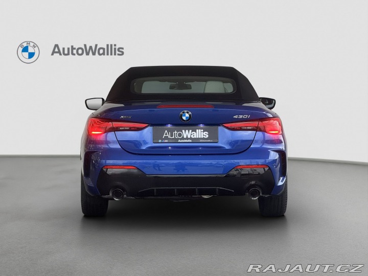 BMW 4 430i xDrive 2025