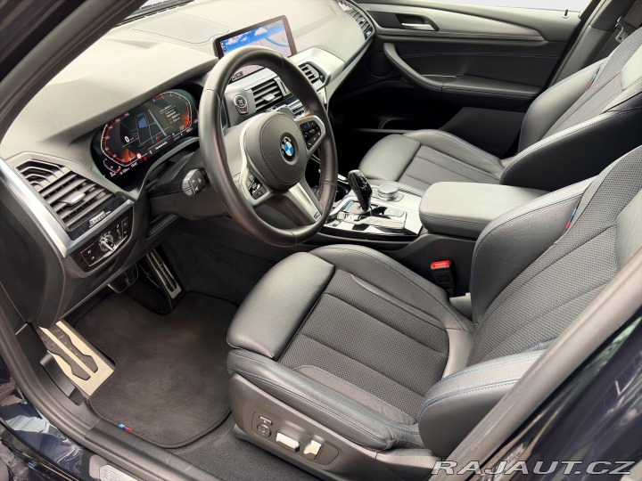 BMW X3 xDrive30d 2020