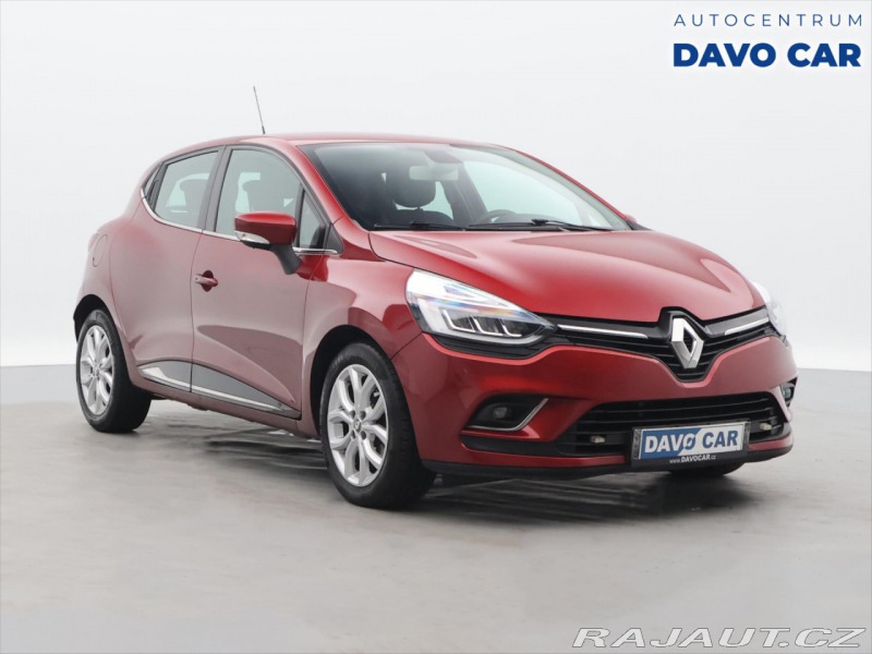 Renault Clio 1.2 TCe 87kW Intens Aut.