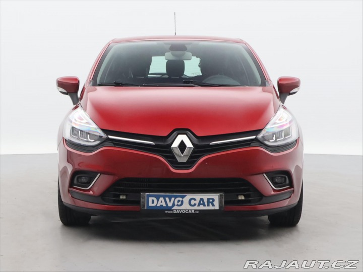 Renault Clio 1.2 TCe 87kW Intens Aut. 2018