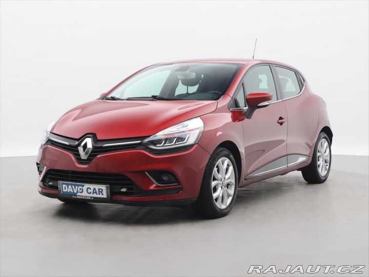 Renault Clio 1.2 TCe 87kW Intens Aut. 2018