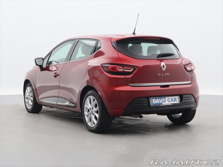 Renault Clio 1.2 TCe 87kW Intens Aut. 2018