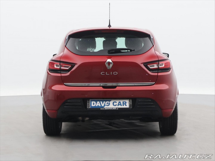 Renault Clio 1.2 TCe 87kW Intens Aut. 2018