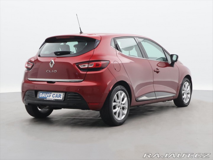 Renault Clio 1.2 TCe 87kW Intens Aut. 2018