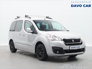 Peugeot Partner 1,6 HDI  Klima Tažné CZ T