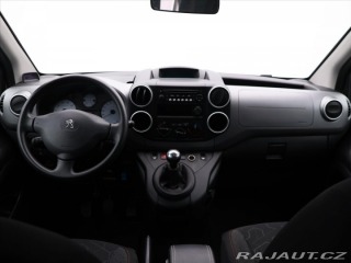 Peugeot Partner 1,6 HDI Klima Tažné CZ T 2018