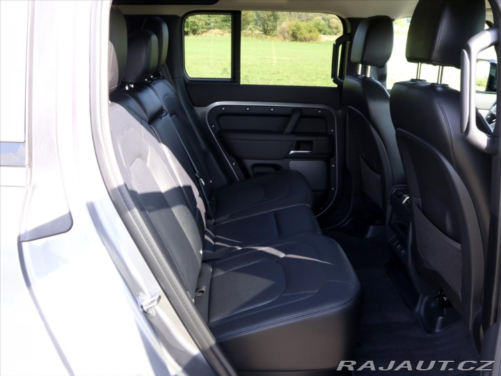 Land Rover Defender 3,0 D200 110 S 147kW CZ D 2024