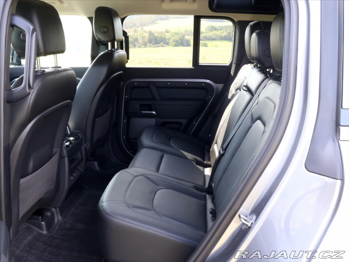 Land Rover Defender 3,0 D200 110 S 147kW CZ D 2024