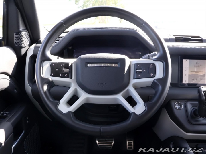Land Rover Defender 3,0 D200 110 S 147kW CZ D 2024