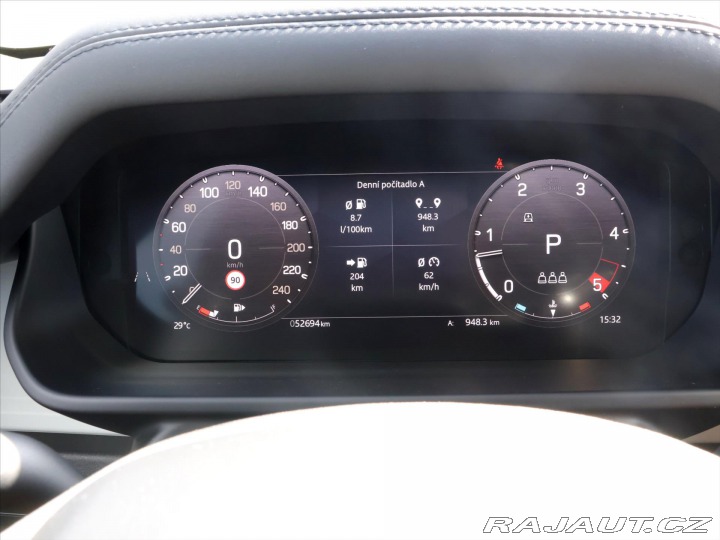 Land Rover Defender 3,0 D200 110 S 147kW CZ D 2024