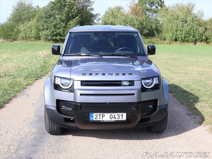 Land Rover Defender 3,0 D200 110 S 147kW CZ D 2024