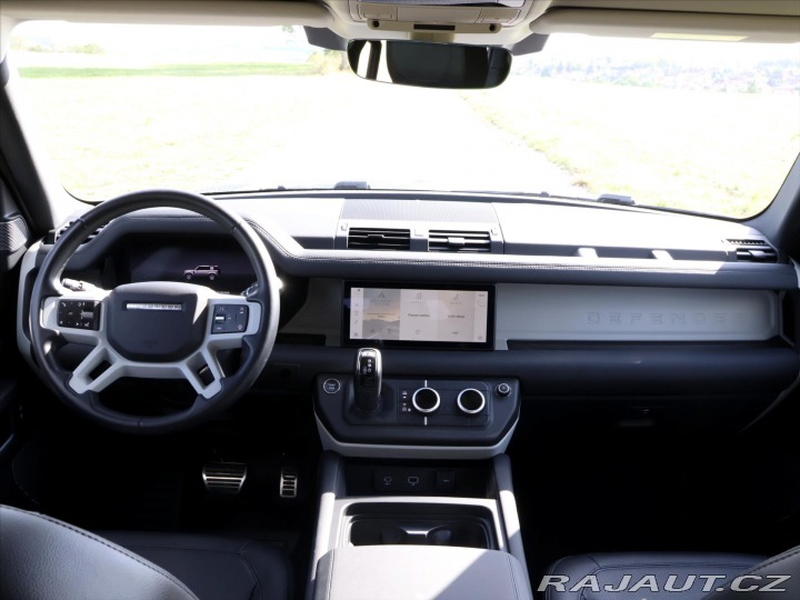 Land Rover Defender 3,0 D200 110 S 147kW CZ D 2024