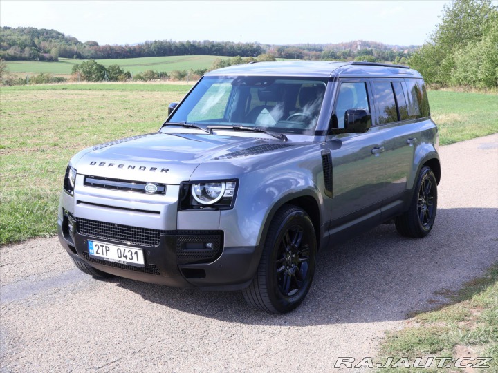 Land Rover Defender 3,0 D200 110 S 147kW CZ D 2024