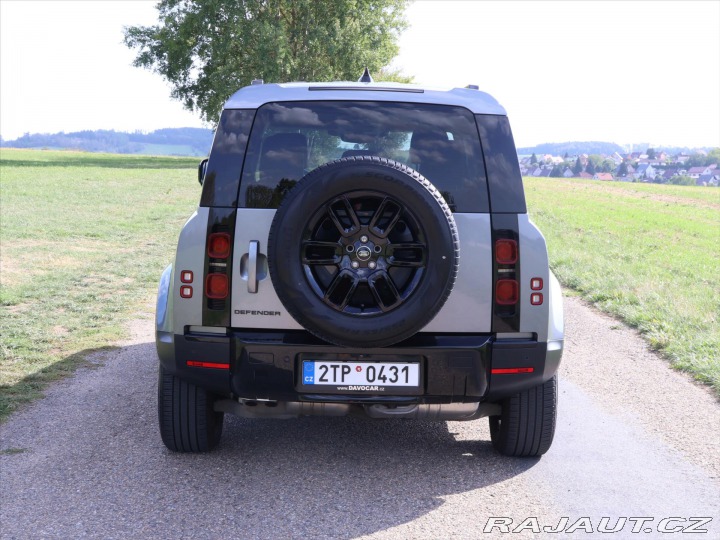 Land Rover Defender 3,0 D200 110 S 147kW CZ D 2024