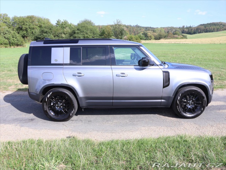 Land Rover Defender 3,0 D200 110 S 147kW CZ D 2024