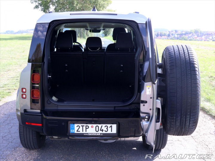 Land Rover Defender 3,0 D200 110 S 147kW CZ D 2024