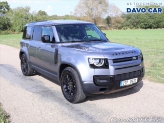 Land Rover Defender 3,0 D200 110 S 147kW CZ D 2024