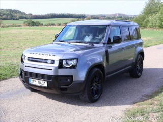 Land Rover Defender 3,0 D200 110 S 147kW CZ D 2024