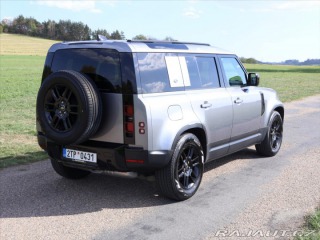 Land Rover Defender 3,0 D200 110 S 147kW CZ D 2024
