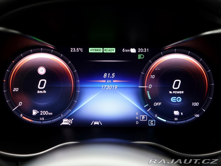 Mercedes-Benz C 2,0 300de 143kW AMG Night 2021